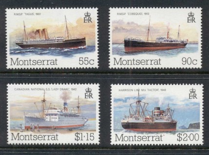 Montserrat-1984-Packet-Boats