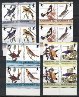 Montserrat-1985-LOW-Audubon-Birds