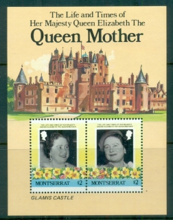 Montserrat-1985-Queen-Mother-80th-Birthday-2-MS-MUH