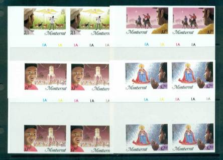 Montserrat-1985-Xmas-IMPERF-Cyl-jpg-Imprint-Blks-4-MUH-lot68703.jpg