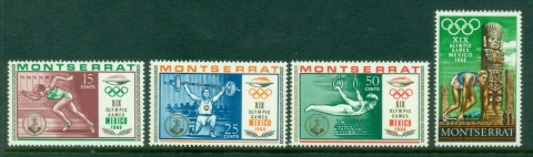 Montserrat-1986-Summer-Olympics-Mexico-City-MUH