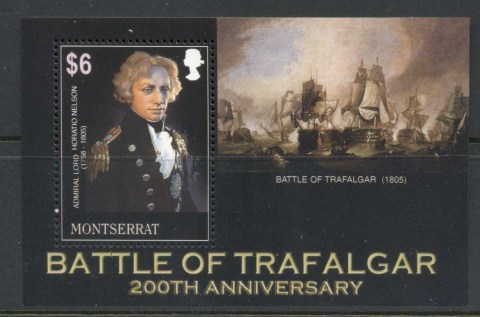 Montserrat-2005-Battle-of-Trafalgar-Bicentenary_1