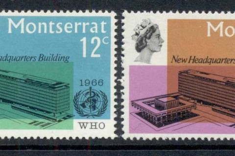 Montserrat-1966-WHO-World-Health-Organisation-Headquarters-MUH