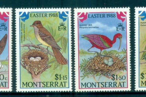 Montserrat-1988-Easter