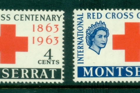 Montserrat-1963-Red-Cross-Centenary-MUH-2