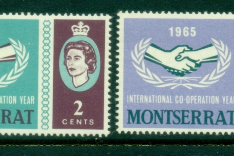 Montserrat-1965-ICY-International-Cooperation-Year-MUH