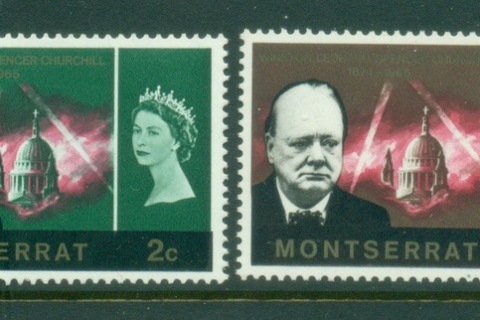 Montserrat-1966-Winston-Churchill-MUH-2