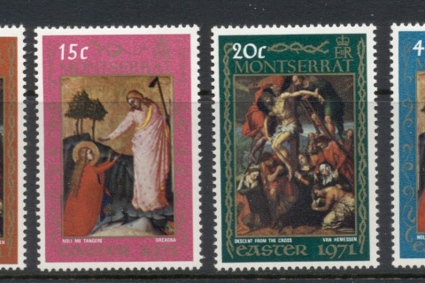 Montserrat-1971-Easter-MUH