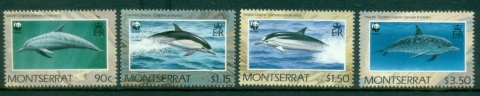 Montserrat-1990-WWF-Dolphins-MUH
