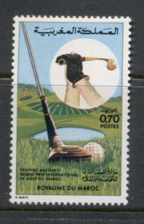 Morocco 1974 Golf Grand Prix