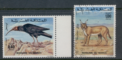 Morocco 1975 Nature Protection