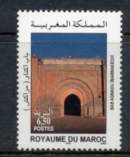 Morocco 2004-Bab-Agnaou