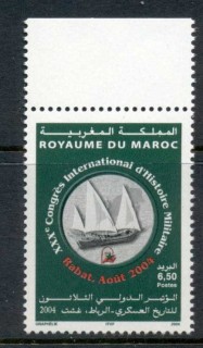 Morocco 2004-Military-History-Congress-MUH