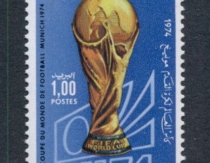 Morocco 1974 World Cup Soccer Munich