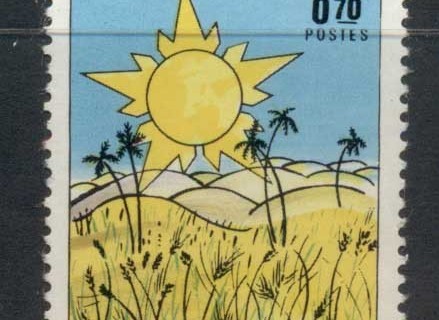 Morocco 1971 Phosphate Office