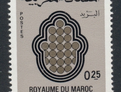 Morocco 1972 national Lottery