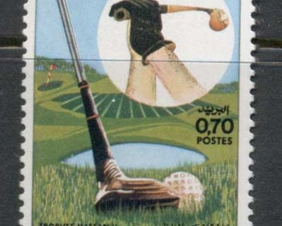 Morocco 1974 Golf Grand Prix