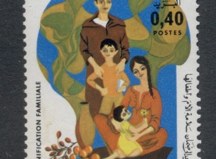 Morocco 1976 Family Planning