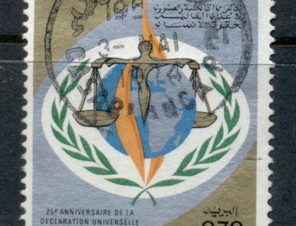 Morocco 1974 Declaration of Human Rights