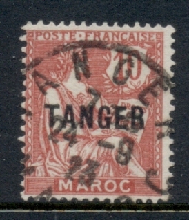 French Morocco 1918-24 Tangier Opts. 10c