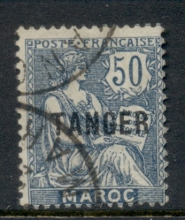 French Morocco 1918-24 Tangier Opts. 50c