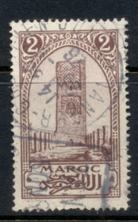 French Morocco 1923-27 Pictorials 2c