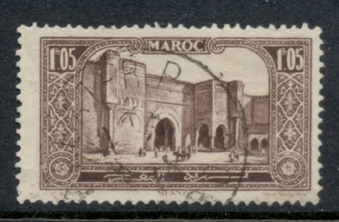 French Morocco 1923-27 Pictorials 1.05fr