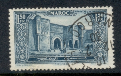 French Morocco 1923-27 Pictorials 1.50fr