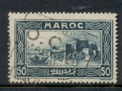 French Morocco 1933-34 Pictorials 50c