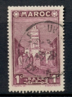 French Morocco 1939-42 Pictorials 1c