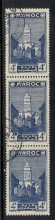 French Morocco 1939-42 Pictorials 4fr