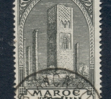 French Morocco 1917 Pictorials 1c