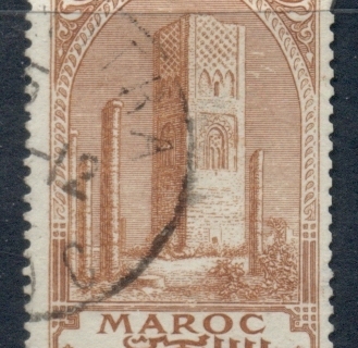 French Morocco 1917 Pictorials 3c
