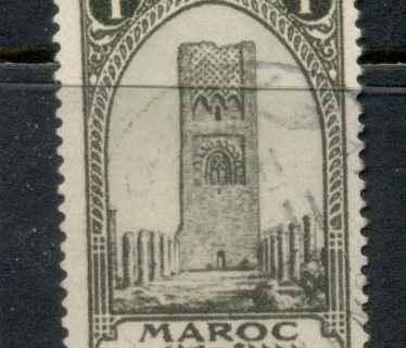 French Morocco 1923-27 Pictorials 1c