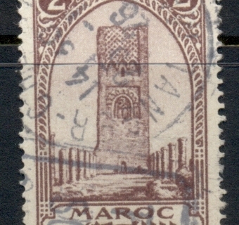 French Morocco 1923-27 Pictorials 2c