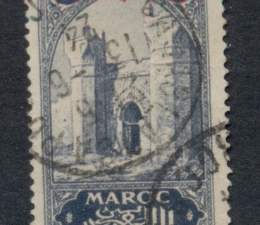 French Morocco 1923-27 Pictorials 25c