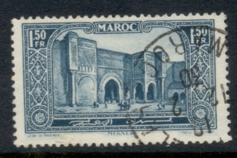 French Morocco 1923-27 Pictorials 1.50fr