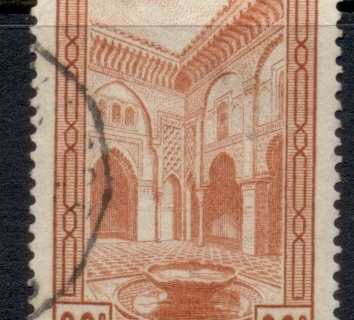 French Morocco 1933-34 Pictorials 90c
