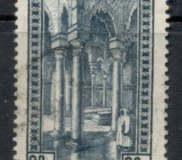 French Morocco 1933-34 Pictorials 20fr