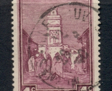 French Morocco 1939-42 Pictorials 1c