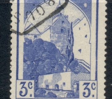 French Morocco 1939-42 Pictorials 3c