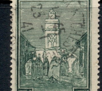 French Morocco 1939-42 Pictorials 5c