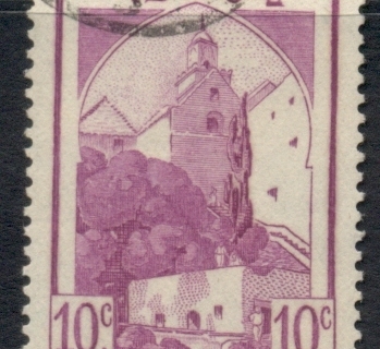 French Morocco 1939-42 Pictorials 10c