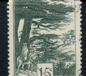 French Morocco 1939-42 Pictorials 15c