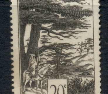 French Morocco 1939-42 Pictorials 20c