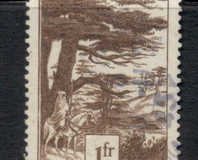 French Morocco 1939-42 Pictorials 1fr