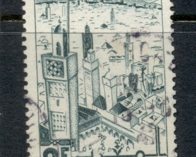 French Morocco 1939-42 Pictorials 2fr