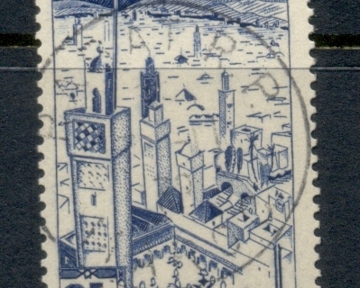 French Morocco 1939-42 Pictorials 2.25fr