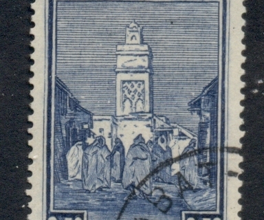 French Morocco 1939-42 Pictorials 2.50fr blue