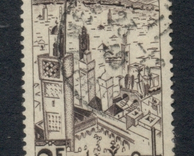 French Morocco 1939-42 Pictorials 3fr